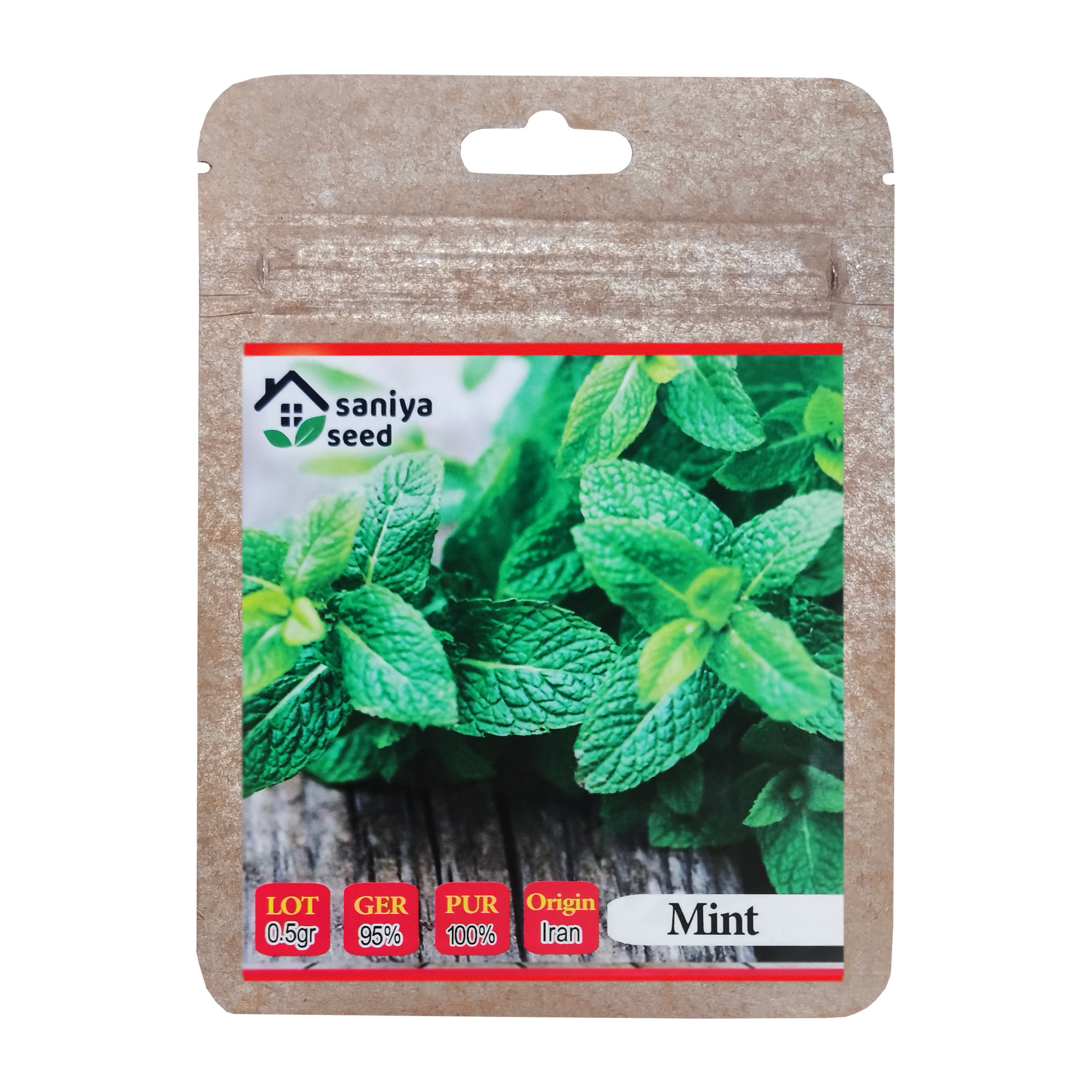 بذر نعنا سانیا سید مدل s01 بذر نعنا سانیا سید مدل s01