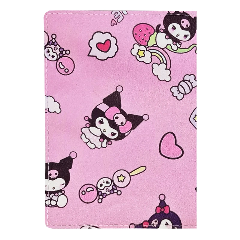 جلد شناسنامه طرح کرومی و ملودی مدل IDC270767