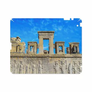 برچسب پوششی ماهوت مدل TAKHT-e-JAMSHID مناسب برای تبلت اپل iPad 2 2011 A1397