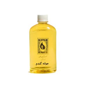 روغن جوانه گندم گیاه قانون مدل 01 حجم 450 میلی لیتر