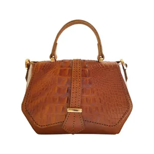 کیف دوشی چرمی مدل A05