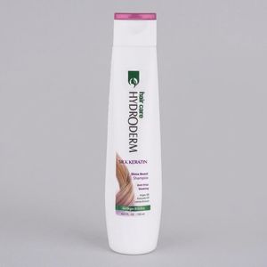 شامپو براق کننده مو هیدرودرم مدل Ginkgo Biloba مناسب موهای فر، حاوی عصاره آرگان و آووکادو، حجم 250 میلی‌لیتر