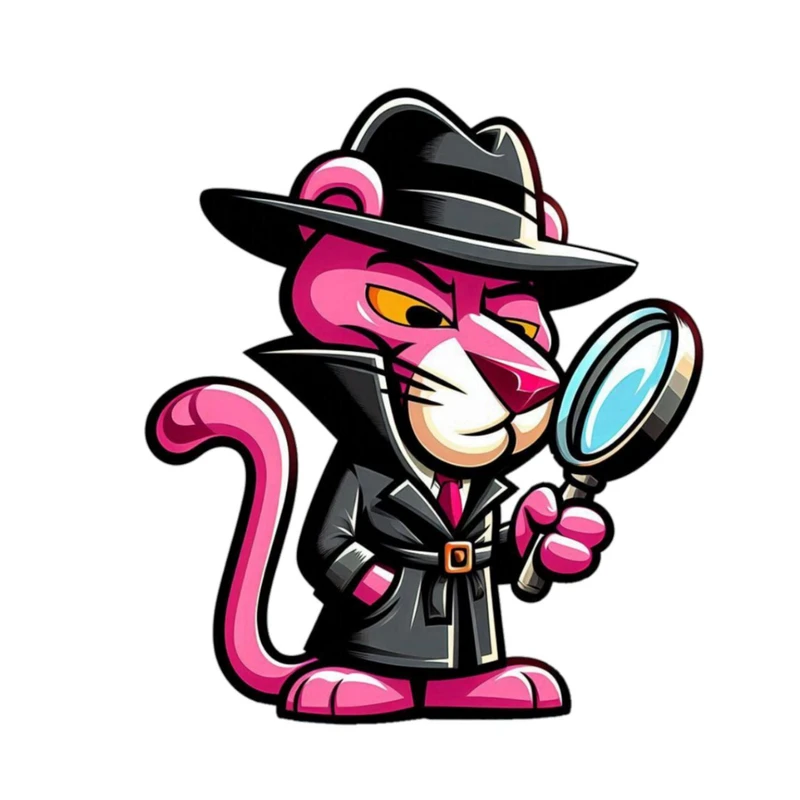 استیکر پارچه و لباس پاد آفرین مدل کارتونی تام و جری موش و گربه بامزه جذاب کد 1744