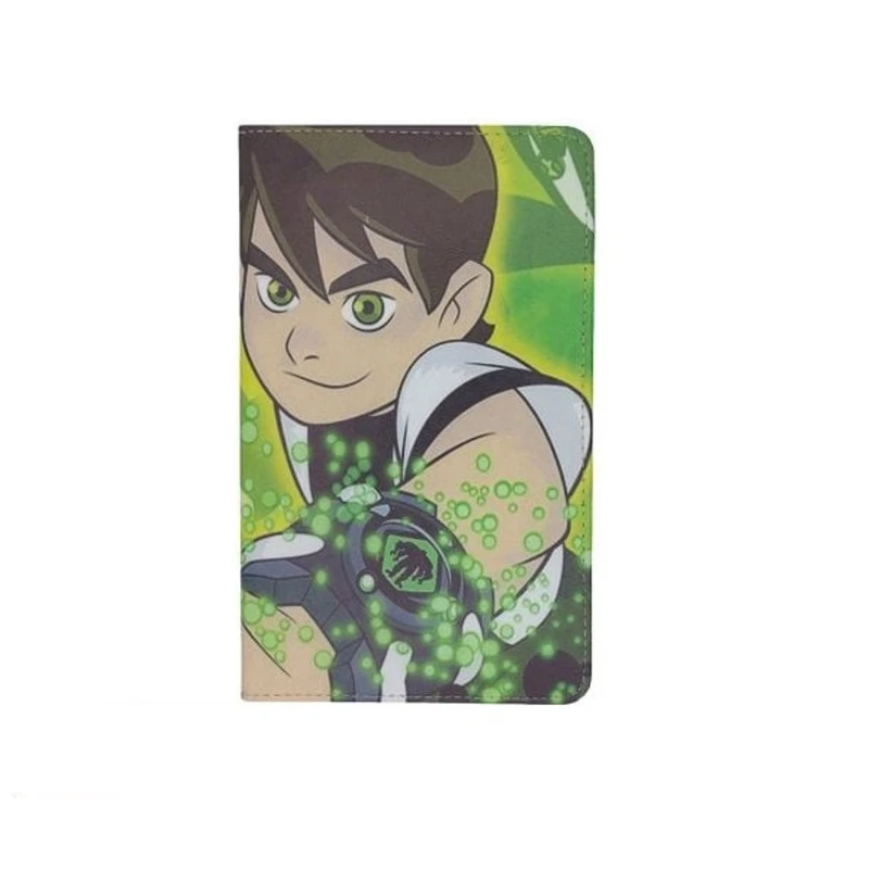 کیف کلاسوری طرح دارمدل بن تن مناسب برای تبلت سامسونگ “10.5 اینچ”GALAXY  Tab A7 (T500-T505-T509)