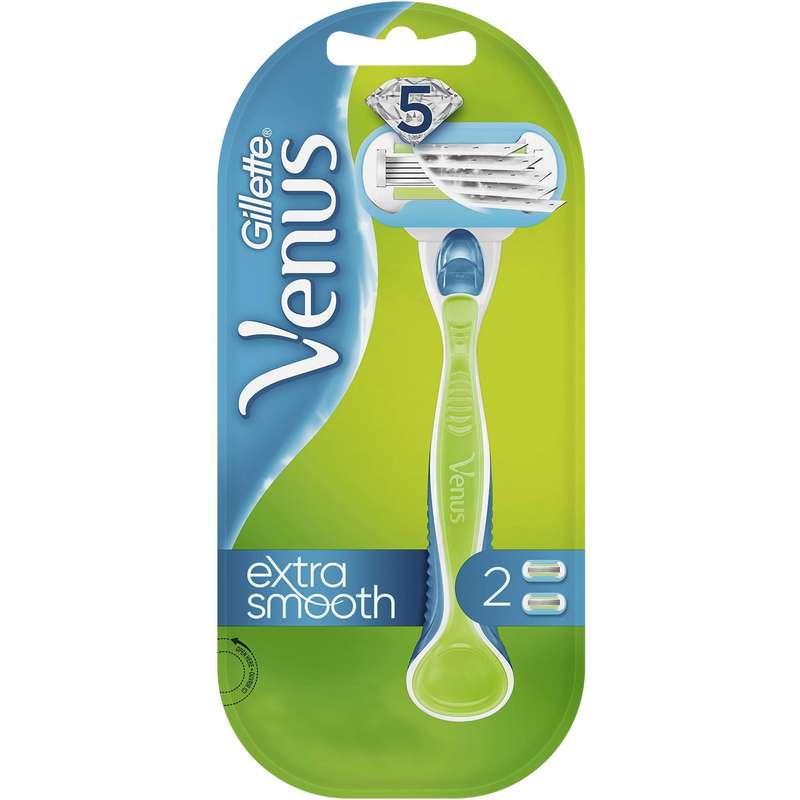 خود تراش و تیغ یدک ژیلت مدل Venus Embrace خود تراش و تیغ یدک ژیلت مدل Venus Embrace