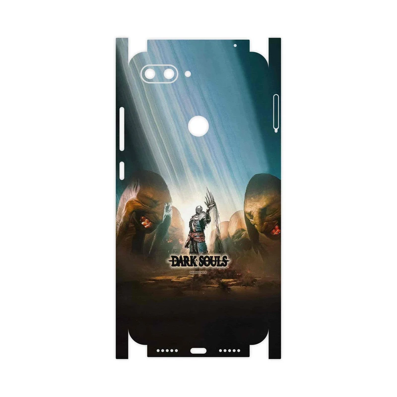 برچسب پوششی ماهوت مدل Dark Souls Game Series-FullSkin مناسب برای گوشی موبایل شیائومی Mi 8 Lite
