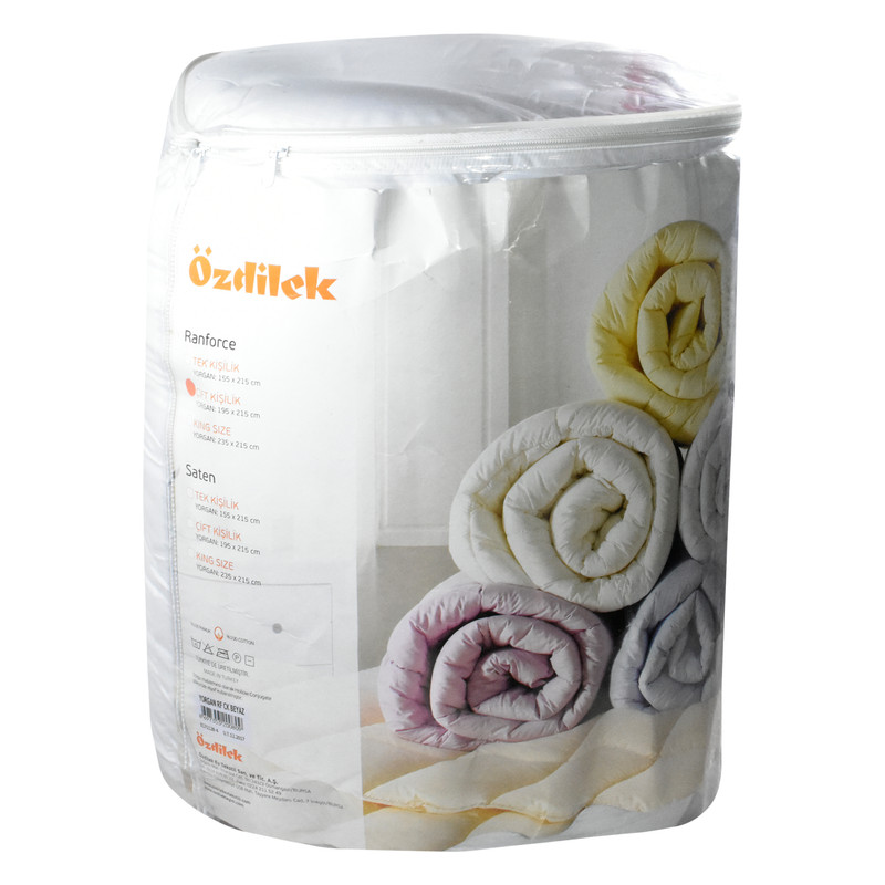 لحاف ازدیلک مدل Ranforce دو نفره سایز 195x215 سانتیمتر لحاف ازدیلک مدل Ranforce دو نفره سایز 195x215 سانتیمتر