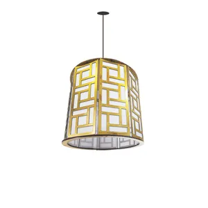 لوستر سقفی مدل رایکا