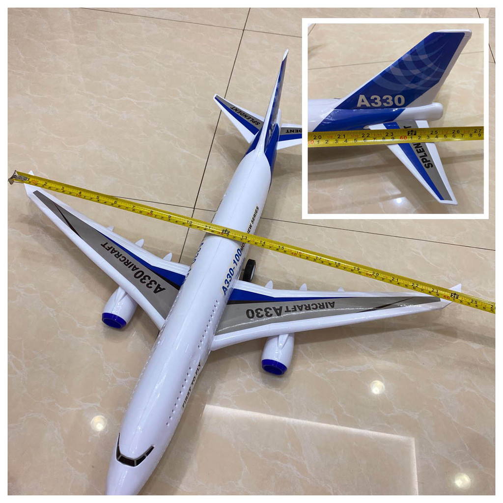 هواپیما بازی طرح مسافربری مدل Airplane A330