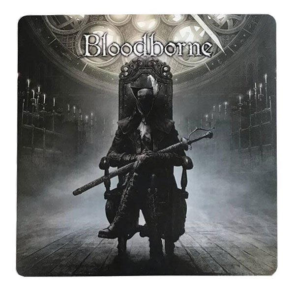 برچسب پلی استیشن ۴ اسلیم آیگیمر مدل Bloodborne1