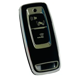 کاور ریموت موتور سیکلت وارون مدل A-78-TPU مناسب برای هوندا واریو 160