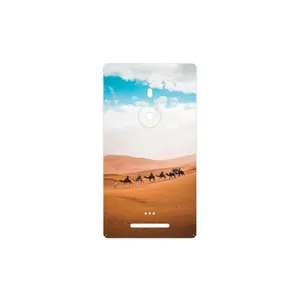 MAHOOT Camel Cover Sticker for Nokia Lumia 925