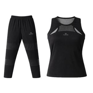 ست تاپ و شلوارک ورزشی زنانه مدل باشگاهی