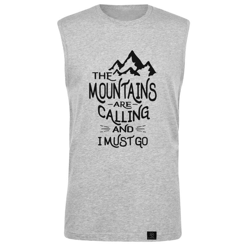 تاپ مردانه 27 مدل  THE MOUNTAINS کد WN690