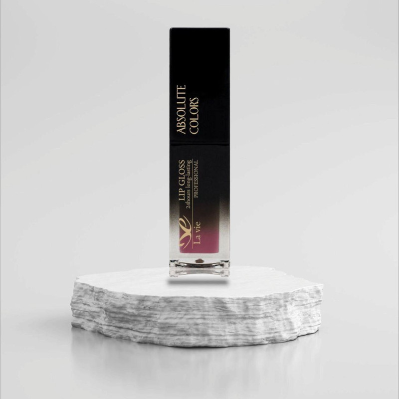 رژ لب مایع لاویی مدل RZZDEH-037 شماره G.204