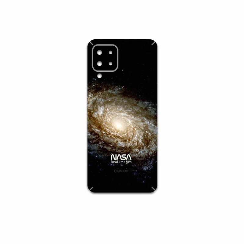 برچسب پوششی ماهوت مدل Universe-by-NASA-1 مناسب برای گوشی موبایل سامسونگ Galaxy A22 4G