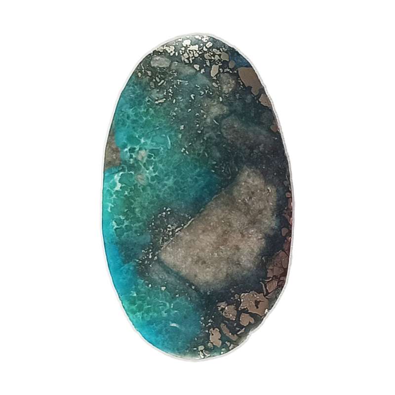 سنگ فیروزه کد F6615