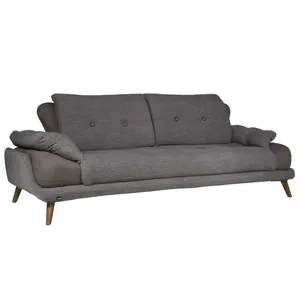 کاناپه راحتی سه نفره بالینکو مدل آرمینا کد BL-AL3