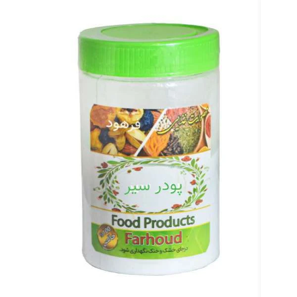 پودر سیر فرهود -200 گرم 