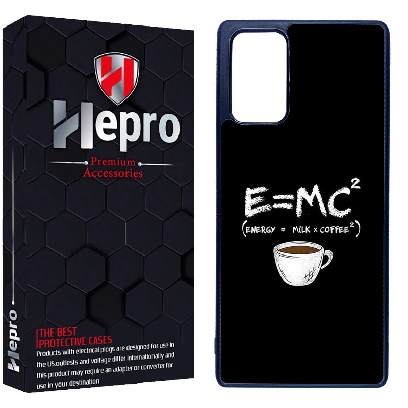 کاور هپرو طرح فانتزی مدل TPU مناسب برای گوشی موبایل سامسونگ Galaxy NOTE 20