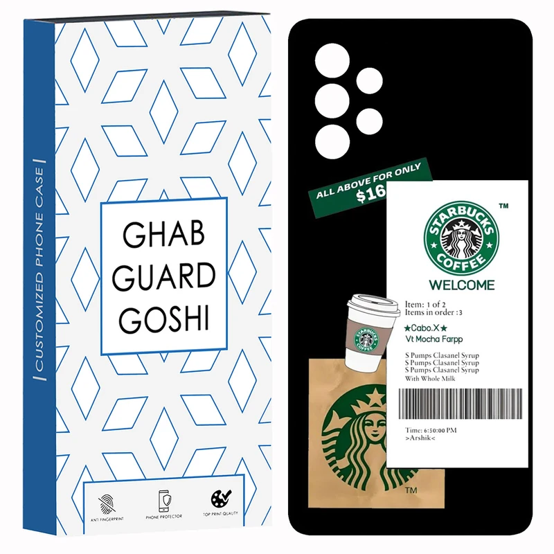 کاور قاب گارد  گوشی کد TPU-071 مناسب برای گوشی موبایل سامسونگ Galaxy A53