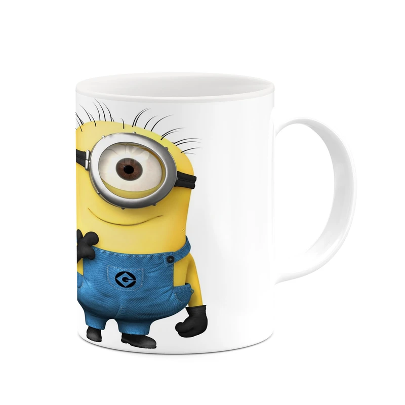 ماگ کاکتی طرح minion مینیون مدل mgh42662