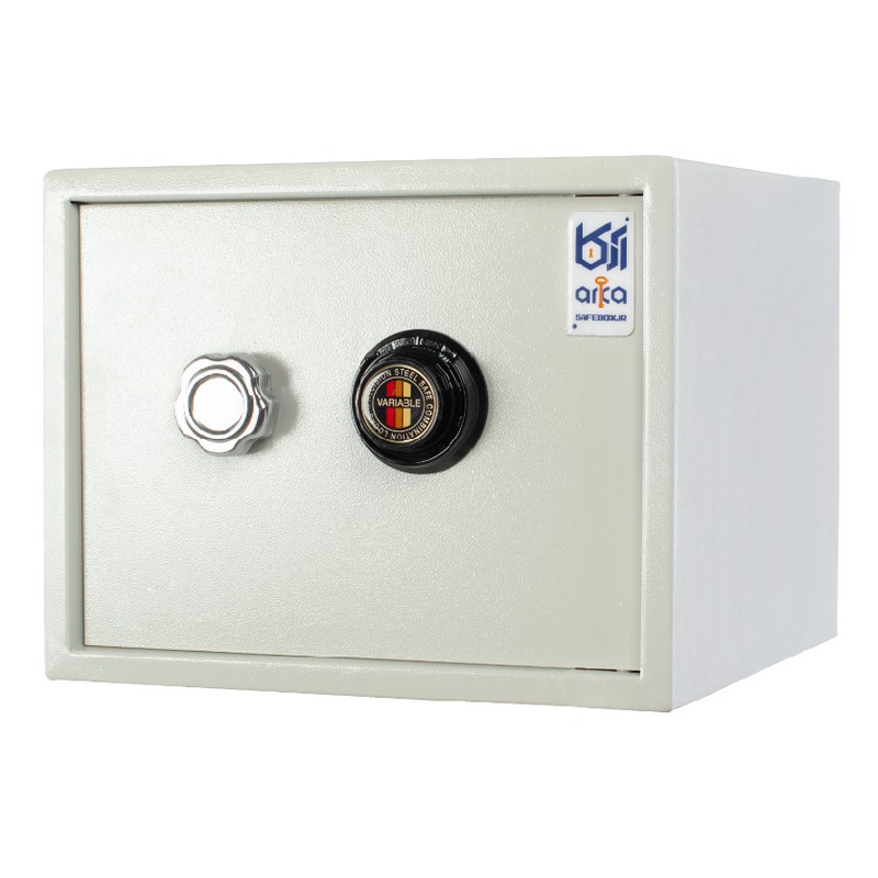 گاوصندوق آرکا مدل 45ms رمز مکانیکی گاوصندوق آرکا مدل 45ms رمز مکانیکی