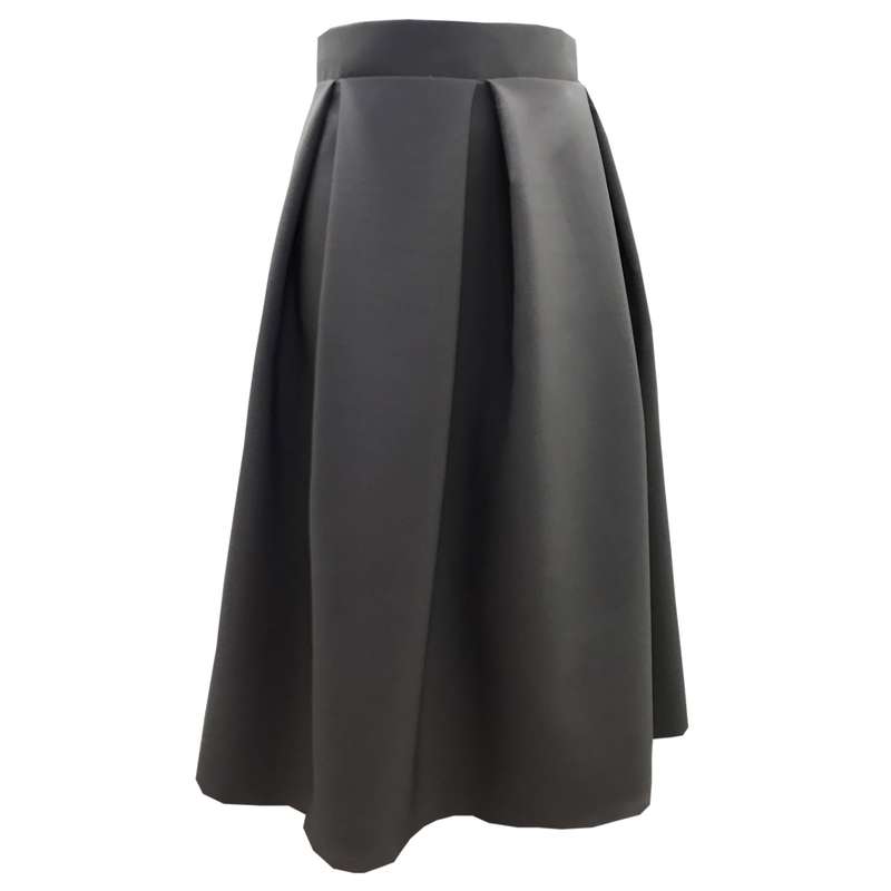 دامن زنانه مدل پیله دار