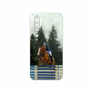 MAHOOT Equestrianism Cover Sticker for Xiaomi Mi 10 5G