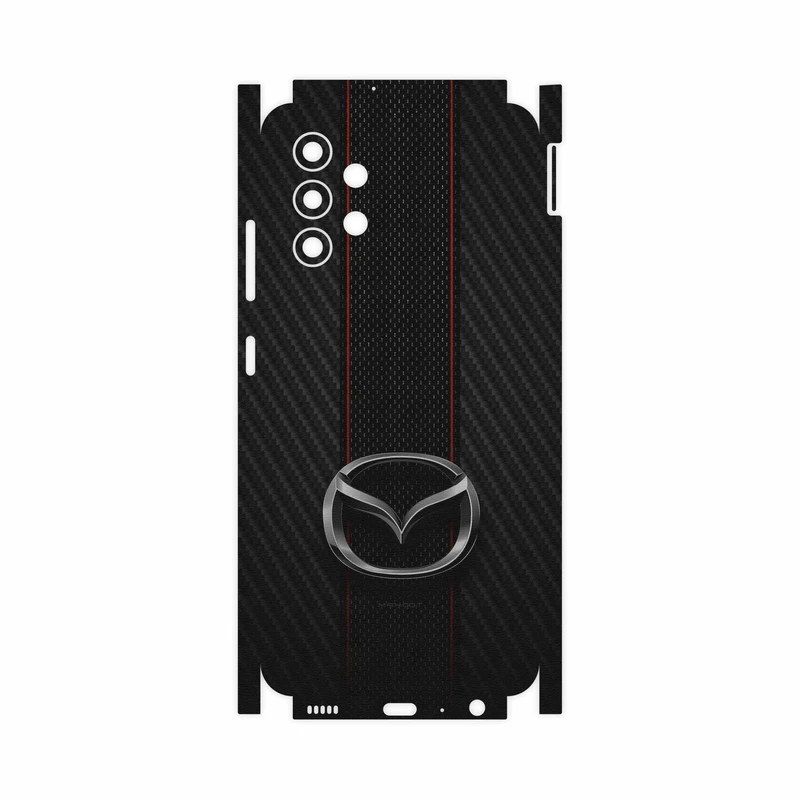 برچسب پوششی ماهوت مدل Mazda Motor-FullSkin مناسب برای گوشی موبایل سامسونگ Galaxy A32 4G