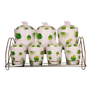 ست پاسماوری 7 پارچه مدل پروانه هاوایی کد 4401