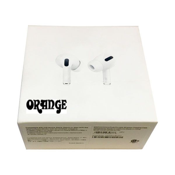هدفون بی سیم اورنج مدل AirPods Pro -  - 8