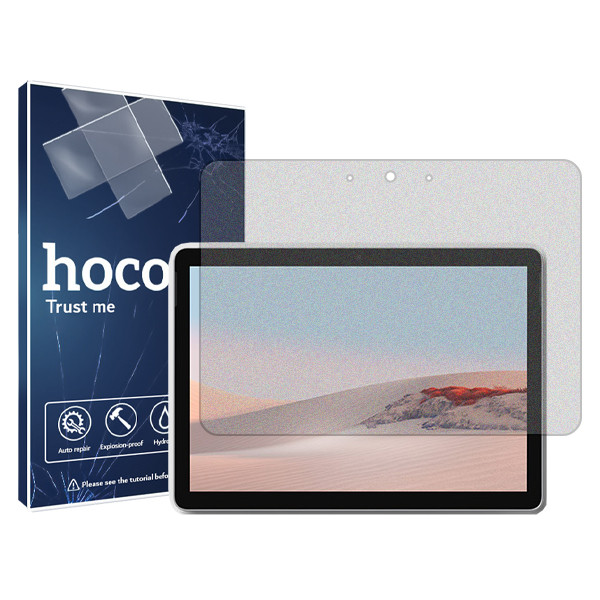 محافظ صفحه نمایش مات هوکو مدل HyMTT مناسب برای تبلت مایکروسافت Surface Go 2