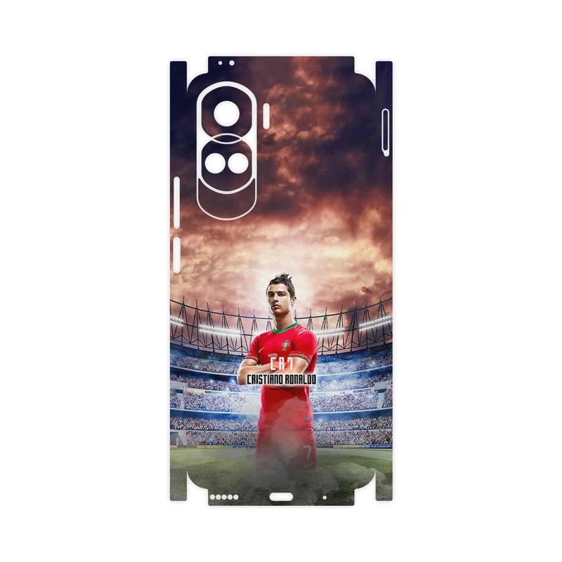 برچسب پوششی ماهوت مدل Cristiano Ronaldo 2-FullSkin مناسب برای گوشی موبایل آنر 90 Lite