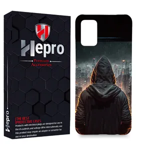 HEPRO MC Cover for Samsung Galaxy A03S