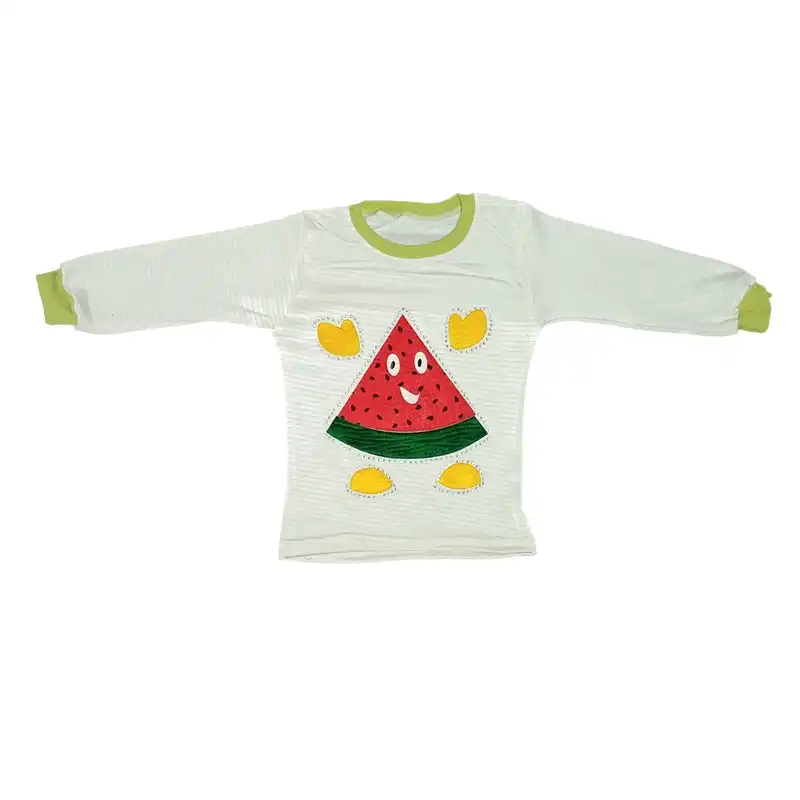 تی شرت بچگانه مدل یلدا