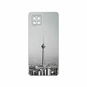 MAHOOT Tehran City Cover Sticker for Samsung Galaxy A42