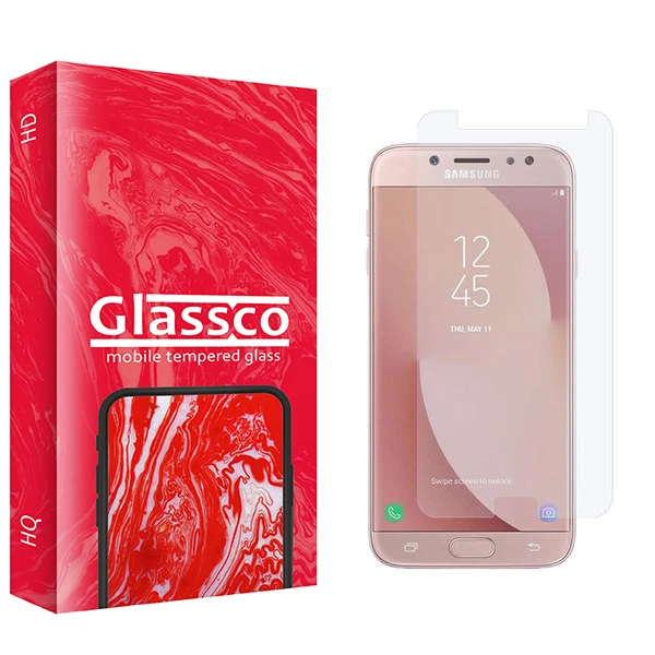 محافظ صفحه نمایش گلس کو مدل Co2 مناسب برای گوشی موبایل سامسونگ Galaxy J7 Pro