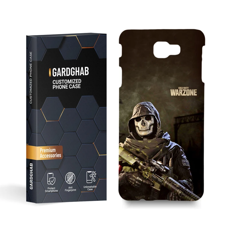  کاور گارد قاب مدل پسرانه مناسب برای گوشی موبایل سامسونگ galaxy j7 prime   