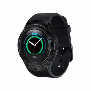 MAHOOT Honey-Comb-Circle Cover Sticker for Samsung Galaxy Gear S2 Smartwatch