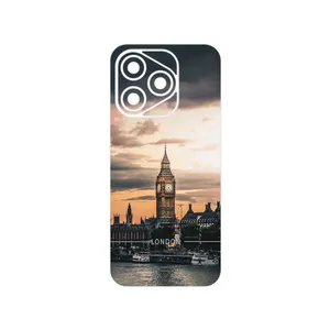 MAHOOT London_City Cover Sticker for Honor 400 Lite