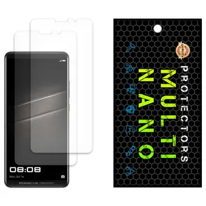 Multi Nano X-S2M Model Matte Screen Protector Suitable For Huawei Mate 10 Porsche Design Mobile Phone Pack Of 2