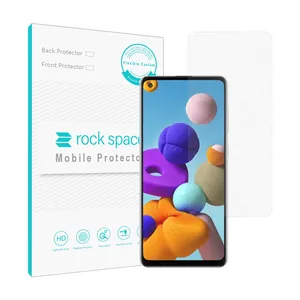 HyGAM Rockspace gaming screen protector suitable for Samsung Galaxy A21S mobile phone