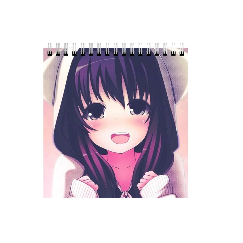 دفتر طراحی  مدل انیمه فانتزی کد 6493055