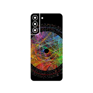 MAHOOT Mathematical Geometric Shape 2 Cover Sticker for Samsung Galaxy S22 Plus 5G