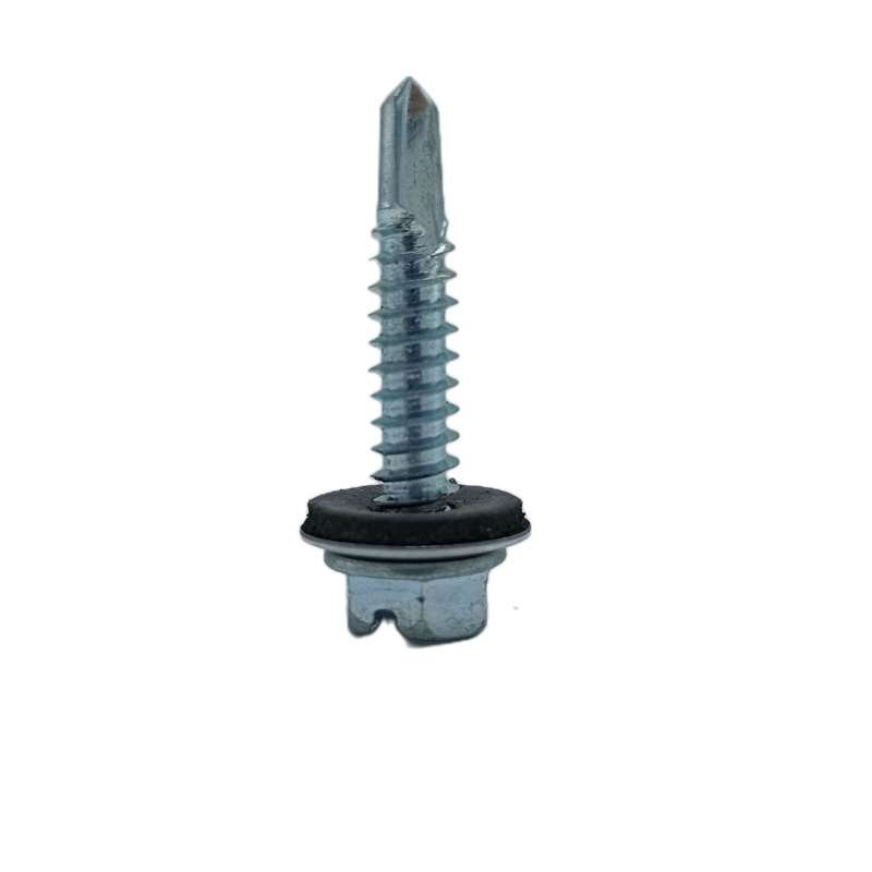 پیچ شیروانی سرمته مدل 50-14 سایز 5CM بسته 1500عددی