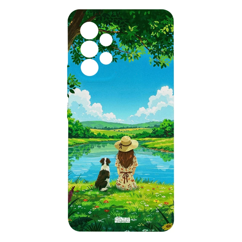 کاور قاب موبایل علوی مدل HML مناسب برای گوشی موبایل سامسونگ Galaxy A53