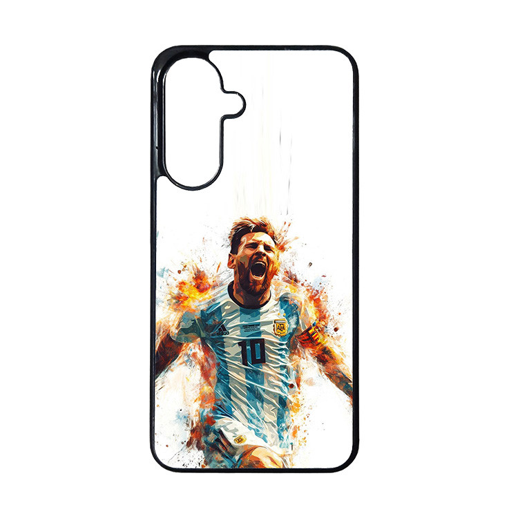 کاور گالری وبفر طرح لیونل مسی مناسب برای گوشی موبایل سامسونگ galaxy a36