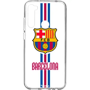 Barcelona Cover for Xiaomi Redmi Note 8