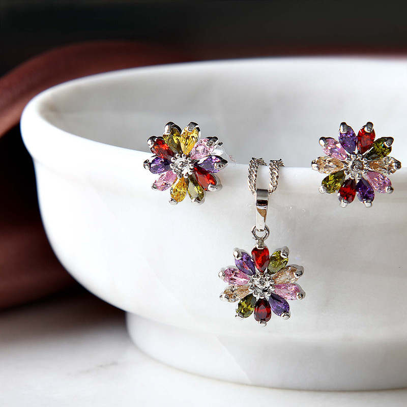 نیم ست دخترانه بازرگانی میلادی مدل گل فانتزی کد NTS_014 نیم ست دخترانه بازرگانی میلادی مدل گل فانتزی کد NTS_014